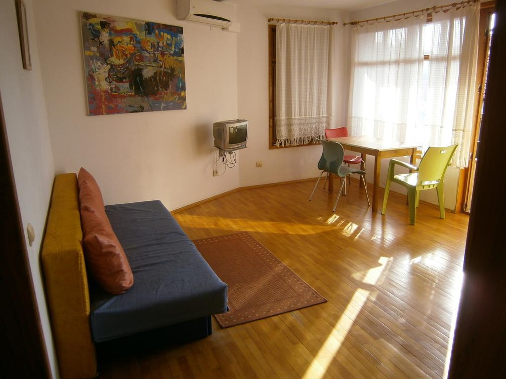 Apartment Apolonia 14 Sozopol Esterno foto