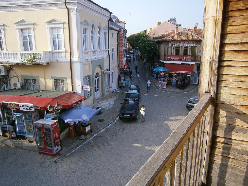 Apartment Apolonia 14 Sozopol Esterno foto