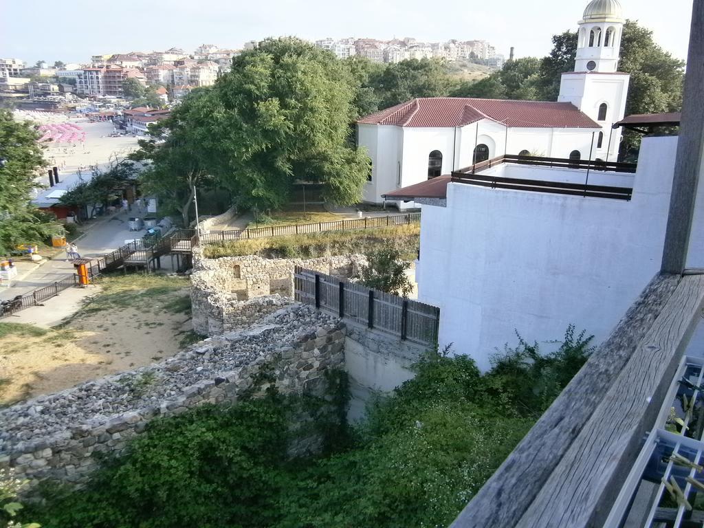 Apartment Apolonia 14 Sozopol Esterno foto